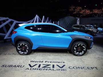 Genewa Motor Show 2019 - Premiery